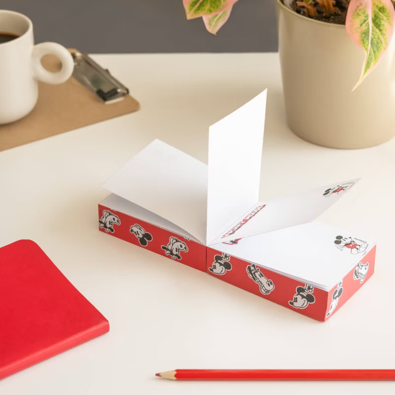 Bloc Notas Mickey Mouse Disney Classic