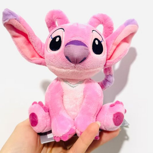 Peluche Angel Stitch para el hombro Disneyland Paris