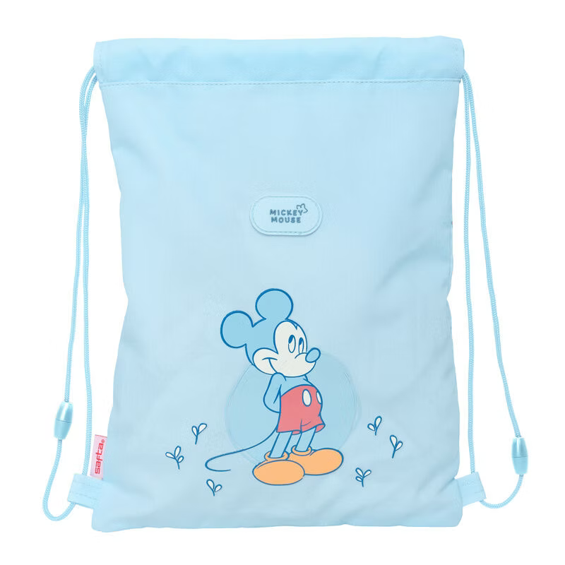 Mochila Saco Disney Baby Mickey Mouse 34cm