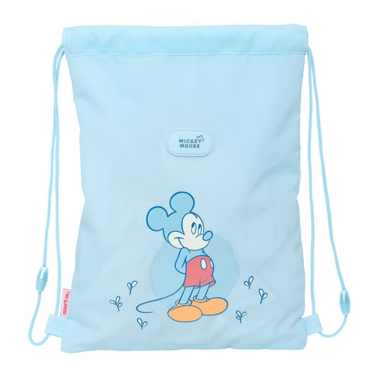 Mochila Saco Disney Baby Mickey Mouse 34cm