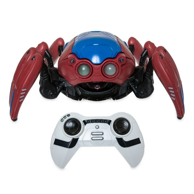 Spider Bot Marvel Avengers Campus Disneyland Paris