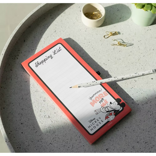 Bloc Notas Magnetico Mickey Mouse Disney