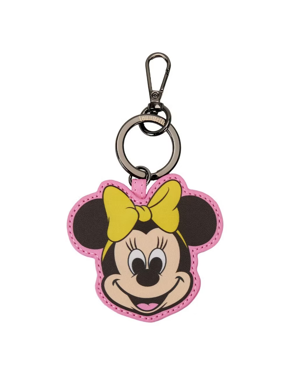 Llavero Bag Charm Minnie Mouse Loungefly Disney