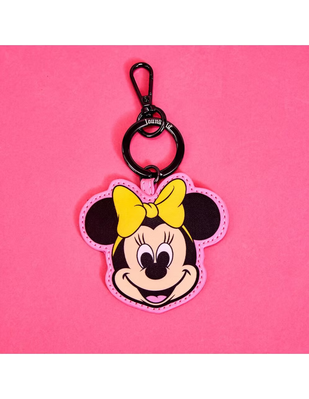 Llavero Bag Charm Minnie Mouse Loungefly Disney