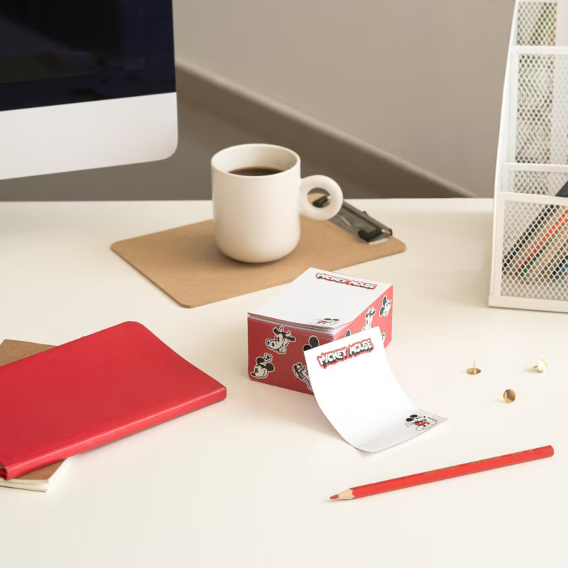Bloc Notas Mickey Mouse Disney Classic