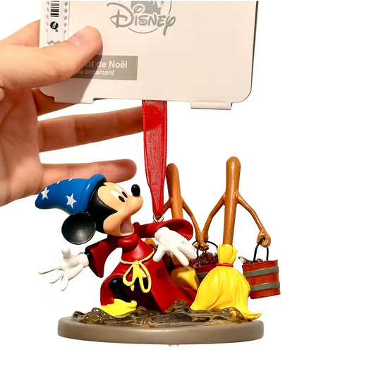 Adorno Mickey Mouse Fantasia Disneyland Paris