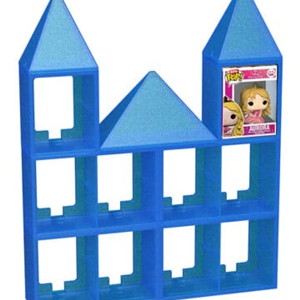 Calendario Adviento Princesas Disney Funko Bitty Pop