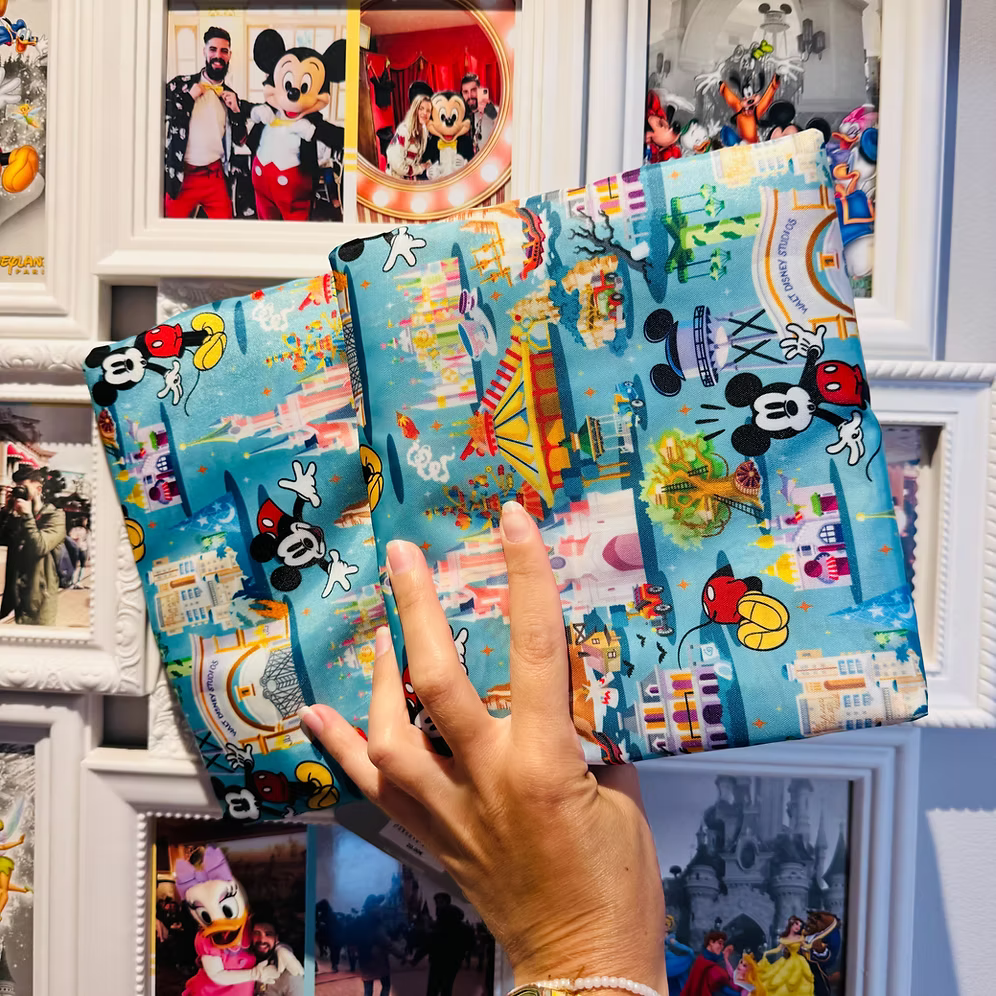 Bolsa Plegable Park Disneyland Paris