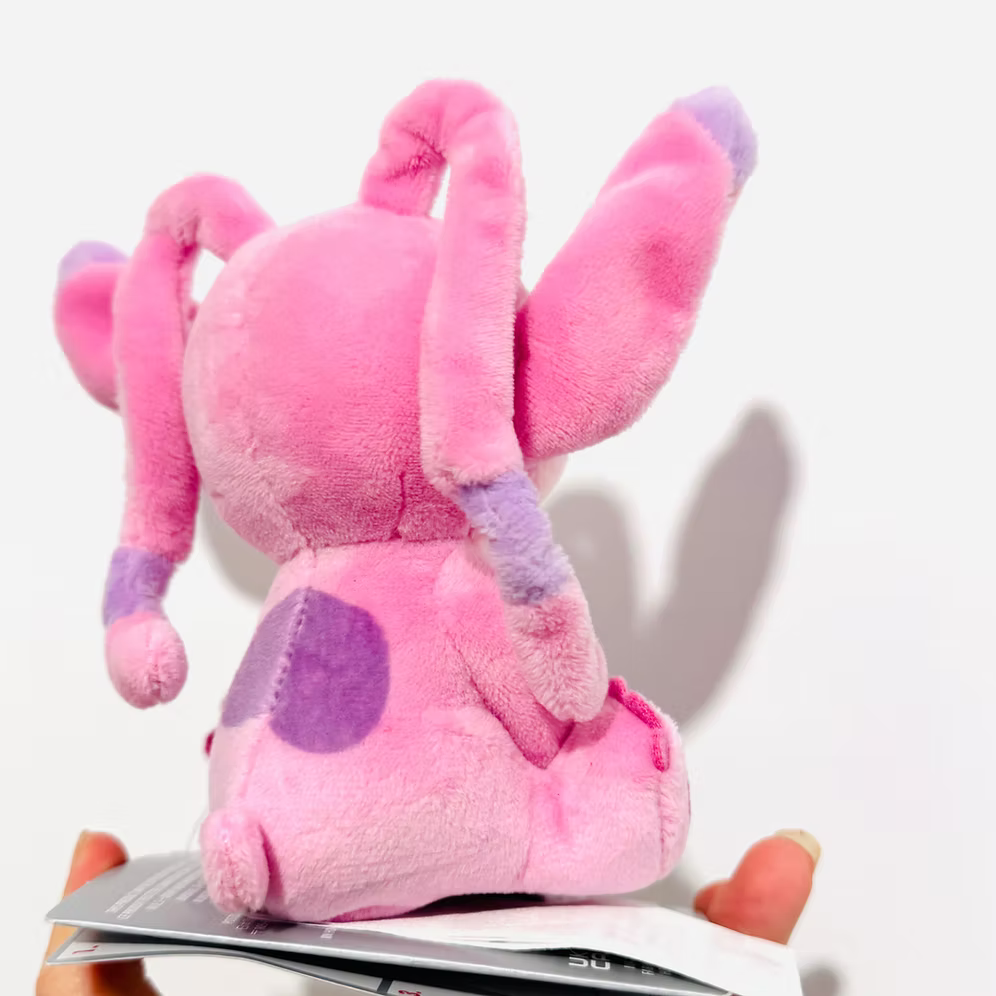 Peluche Angel Stitch para el hombro Disneyland Paris