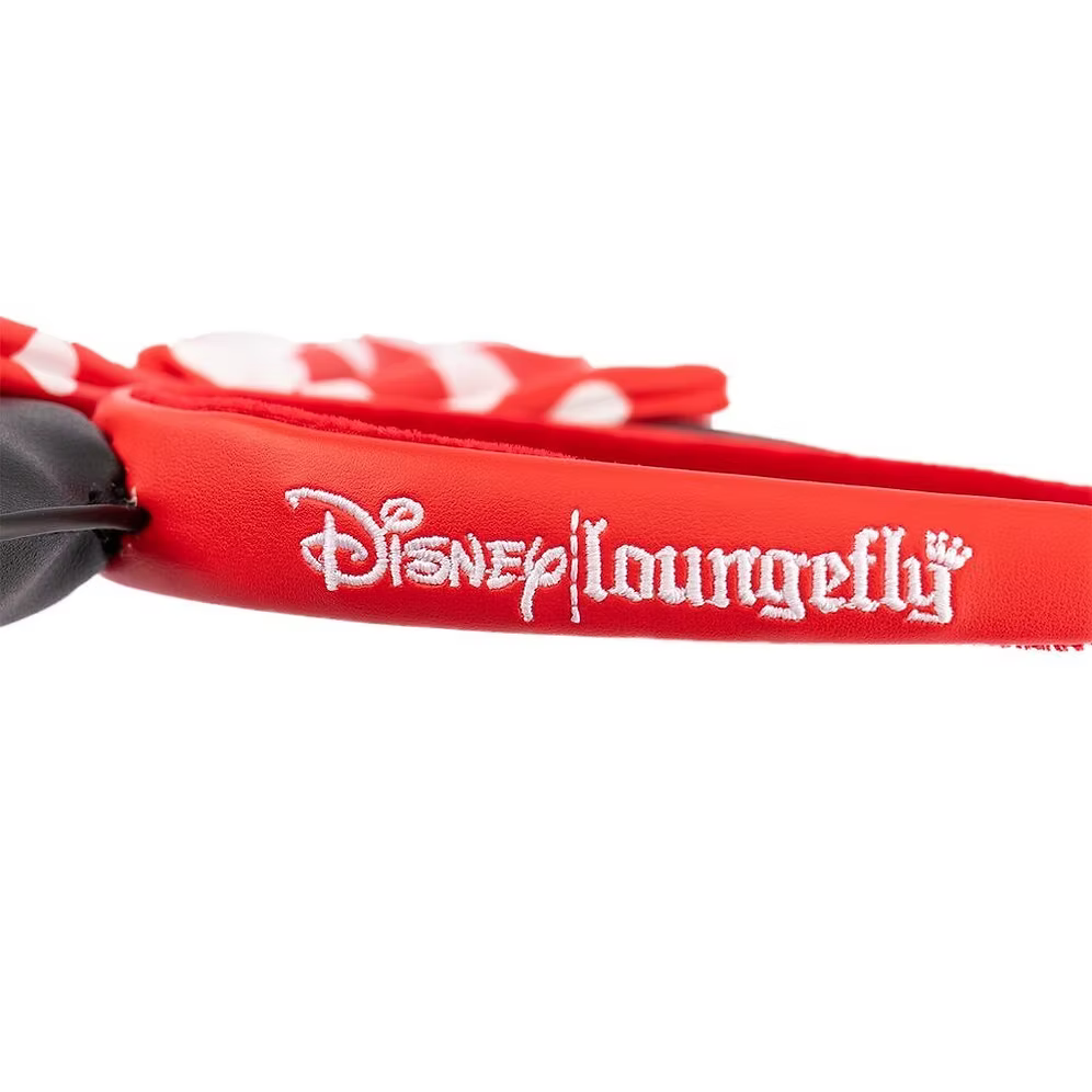Diadema Orejas Cupcake Minnie Mouse Disney Loungefly