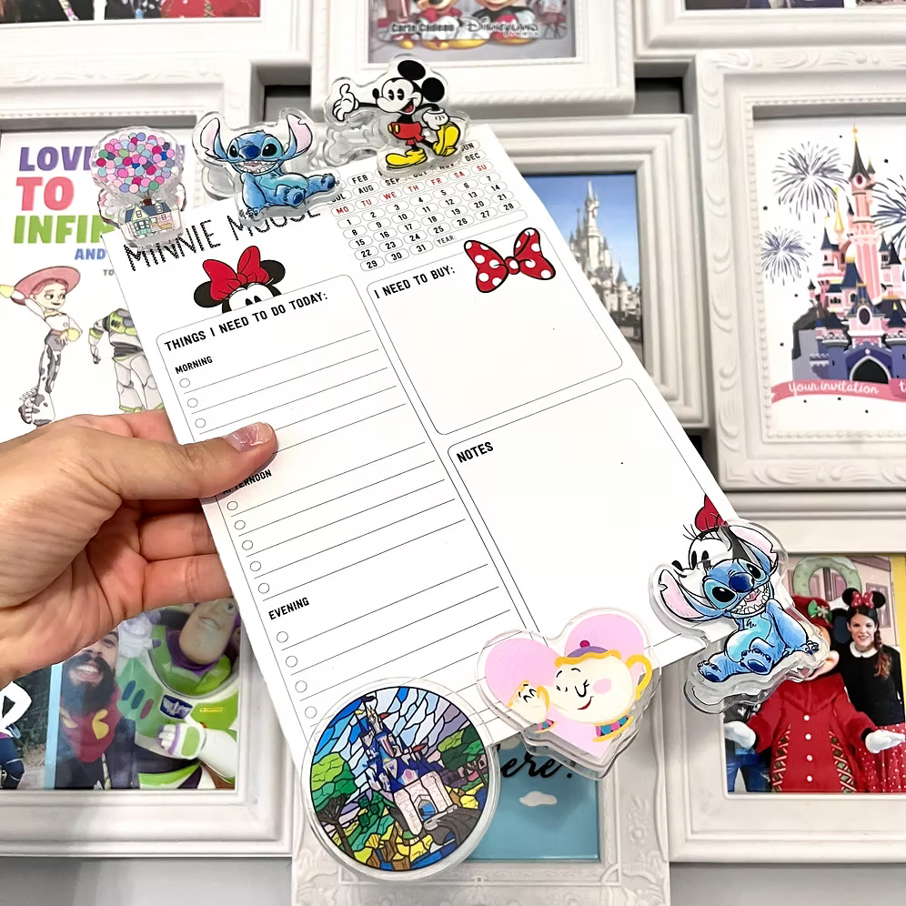 Pinza Clip con magia