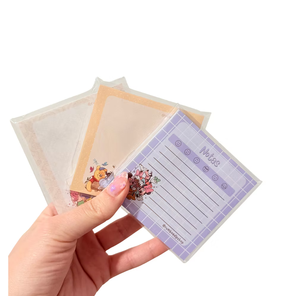 Notas Adhesivas Lista Castillo Disneyland Paris