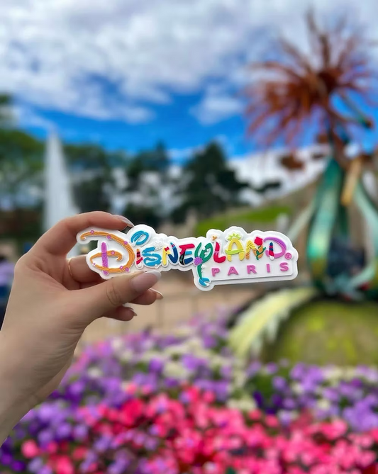 Iman Disneyland Paris letras Princesas Disney