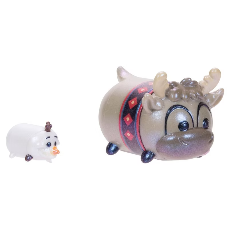 Sobre sorpresa figura Special Finish Tsum Tsum Disney