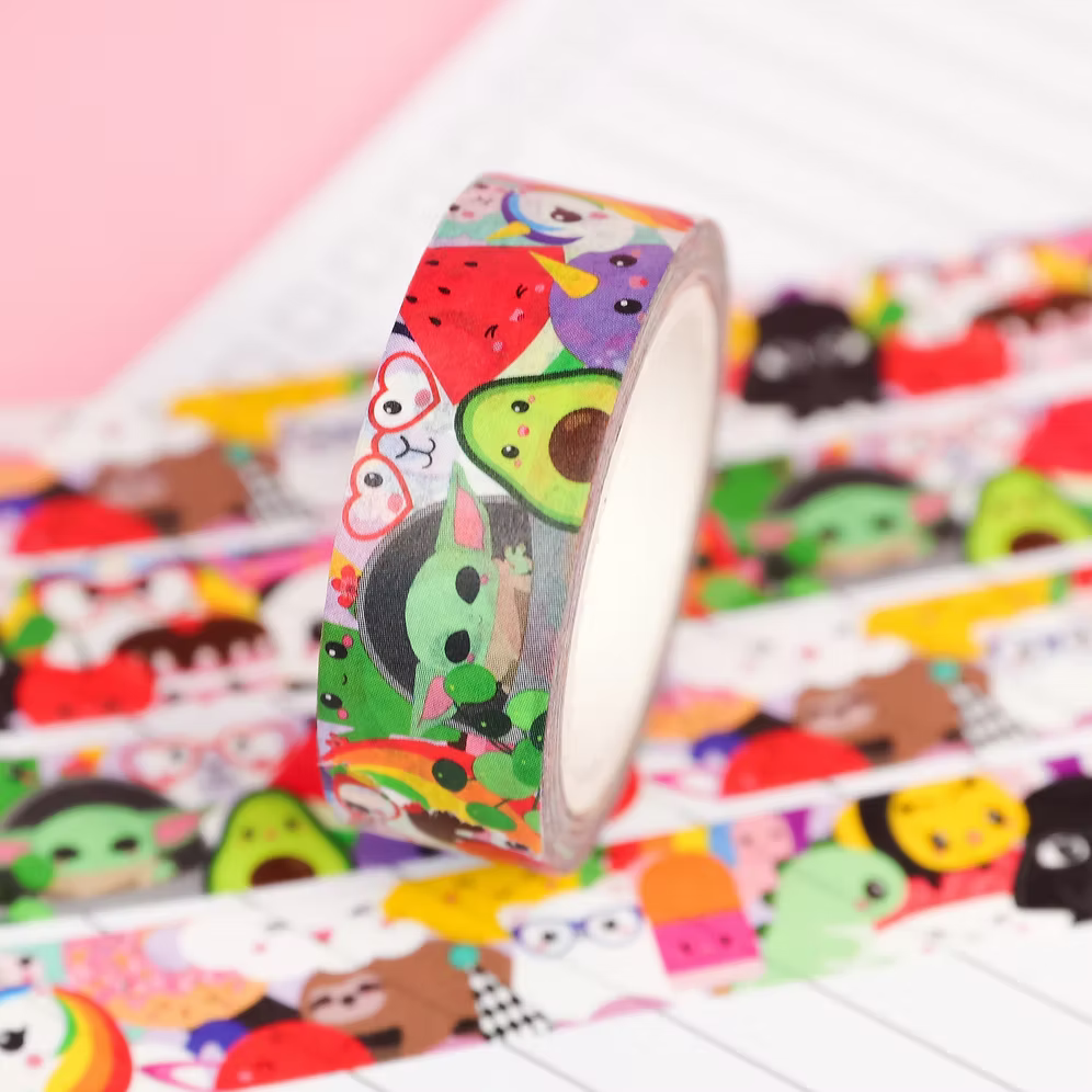 Washi Tape Kawaii
