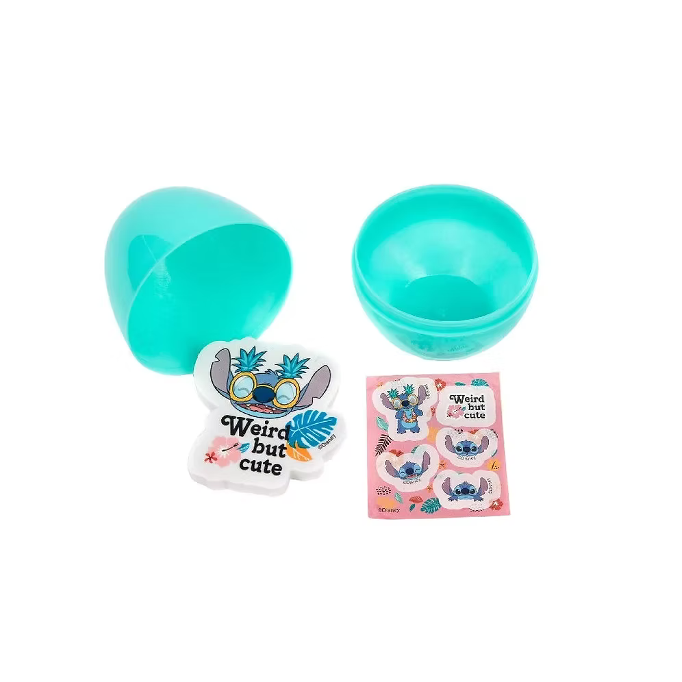 Huevo sorpresa Stitch Disney