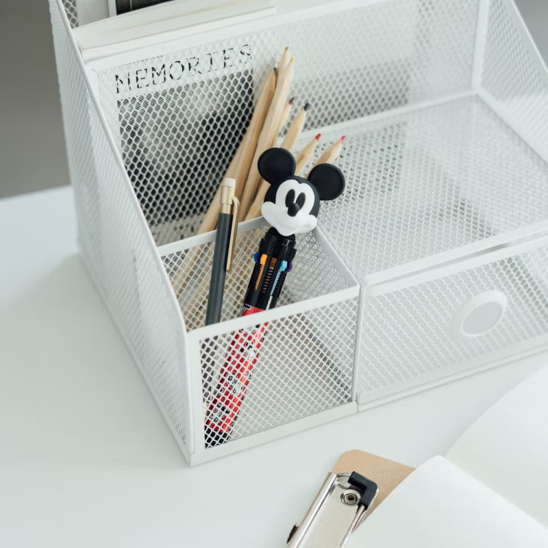 Boligrafo 3D 10 Colores Mickey Mouse