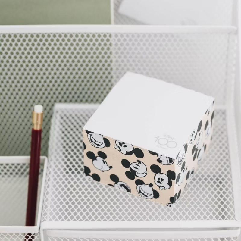 Bloc notas Mickey Mouse Disney 100