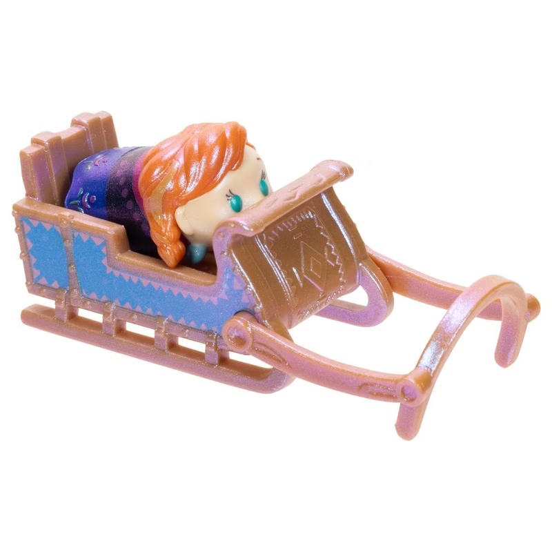 Sobre sorpresa figura Special Finish Tsum Tsum Disney