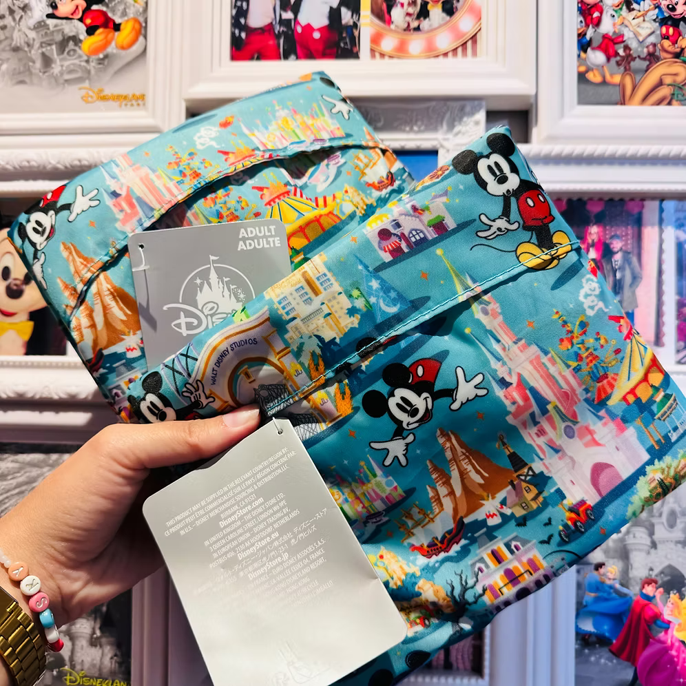 Bolsa Plegable Park Disneyland Paris