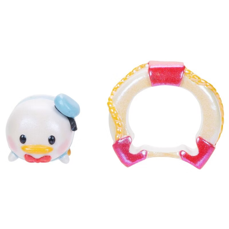 Sobre sorpresa figura Special Finish Tsum Tsum Disney