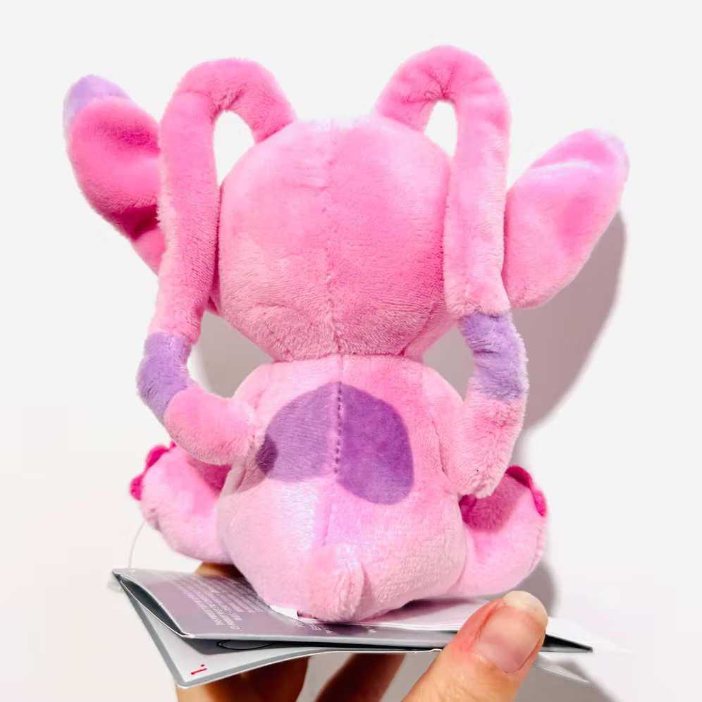 Peluche Angel Stitch para el hombro Disneyland Paris