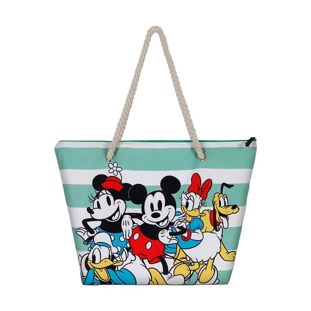 Bolsa playa Together Mickey Mouse Disney