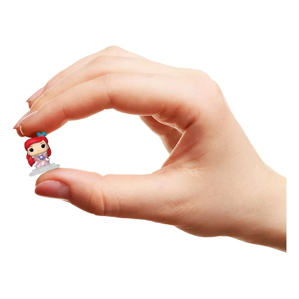 Calendario Adviento Princesas Disney Funko Bitty Pop
