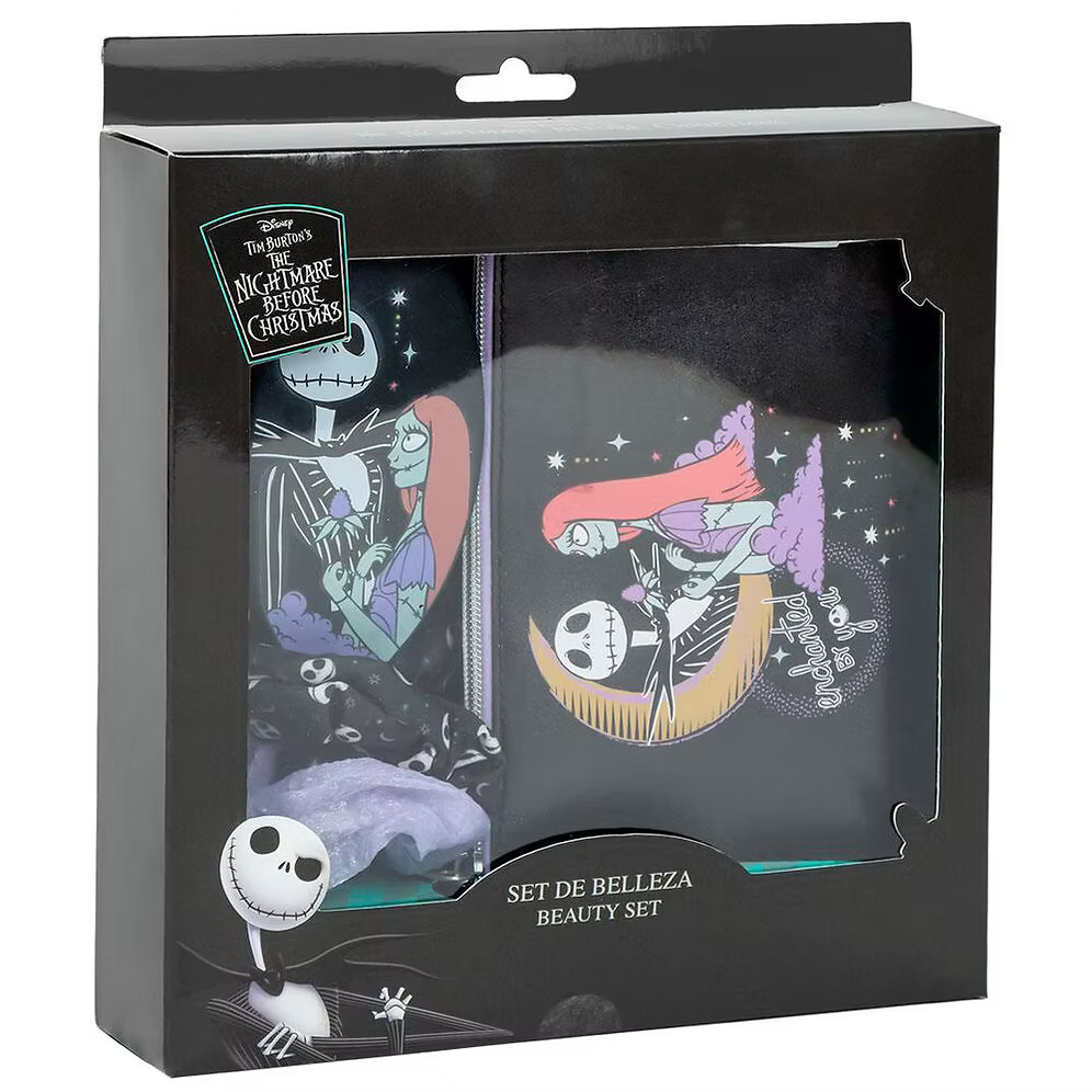 Set de Belleza Pesadilla antes de Navidad Disney