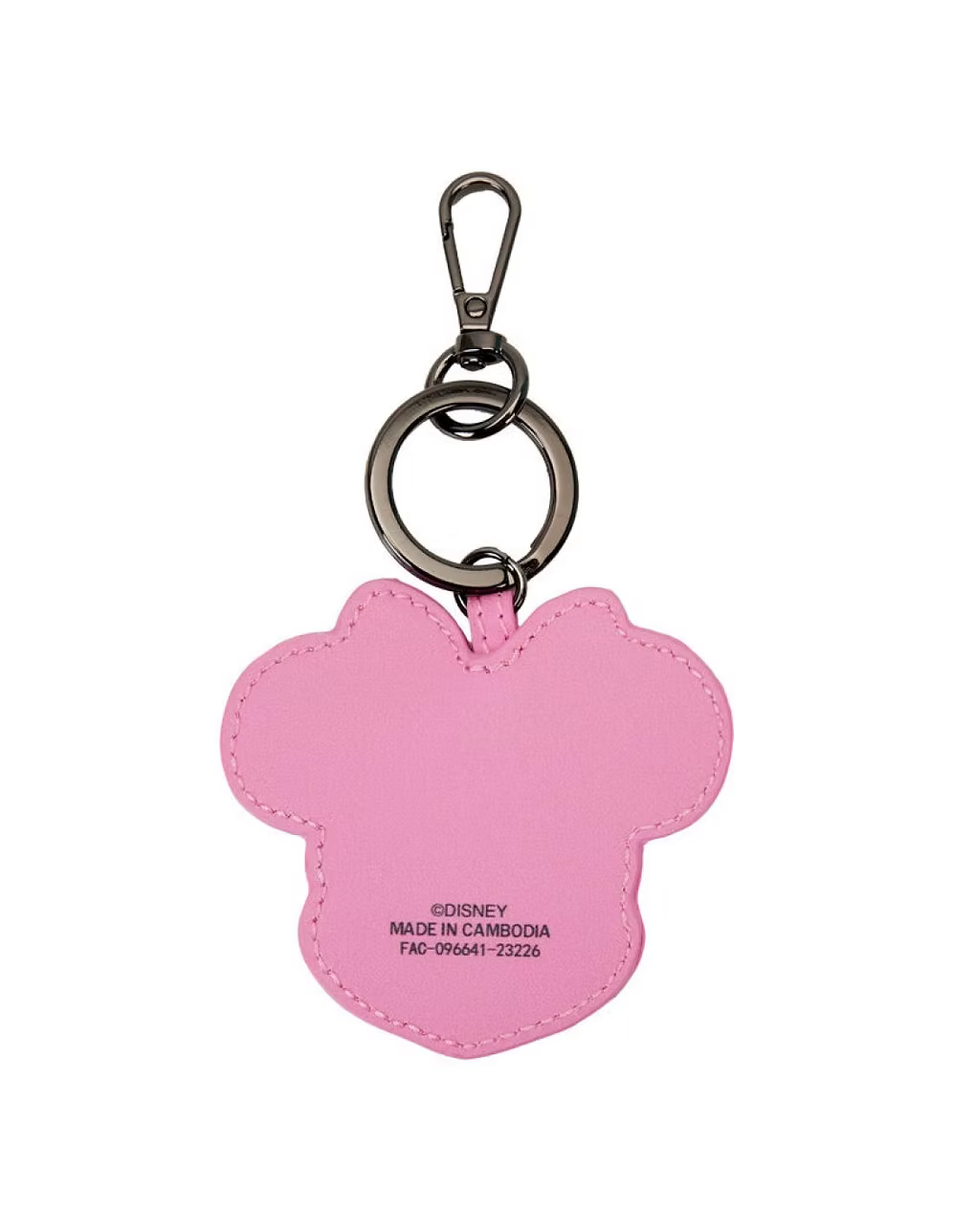 Llavero Bag Charm Minnie Mouse Loungefly Disney
