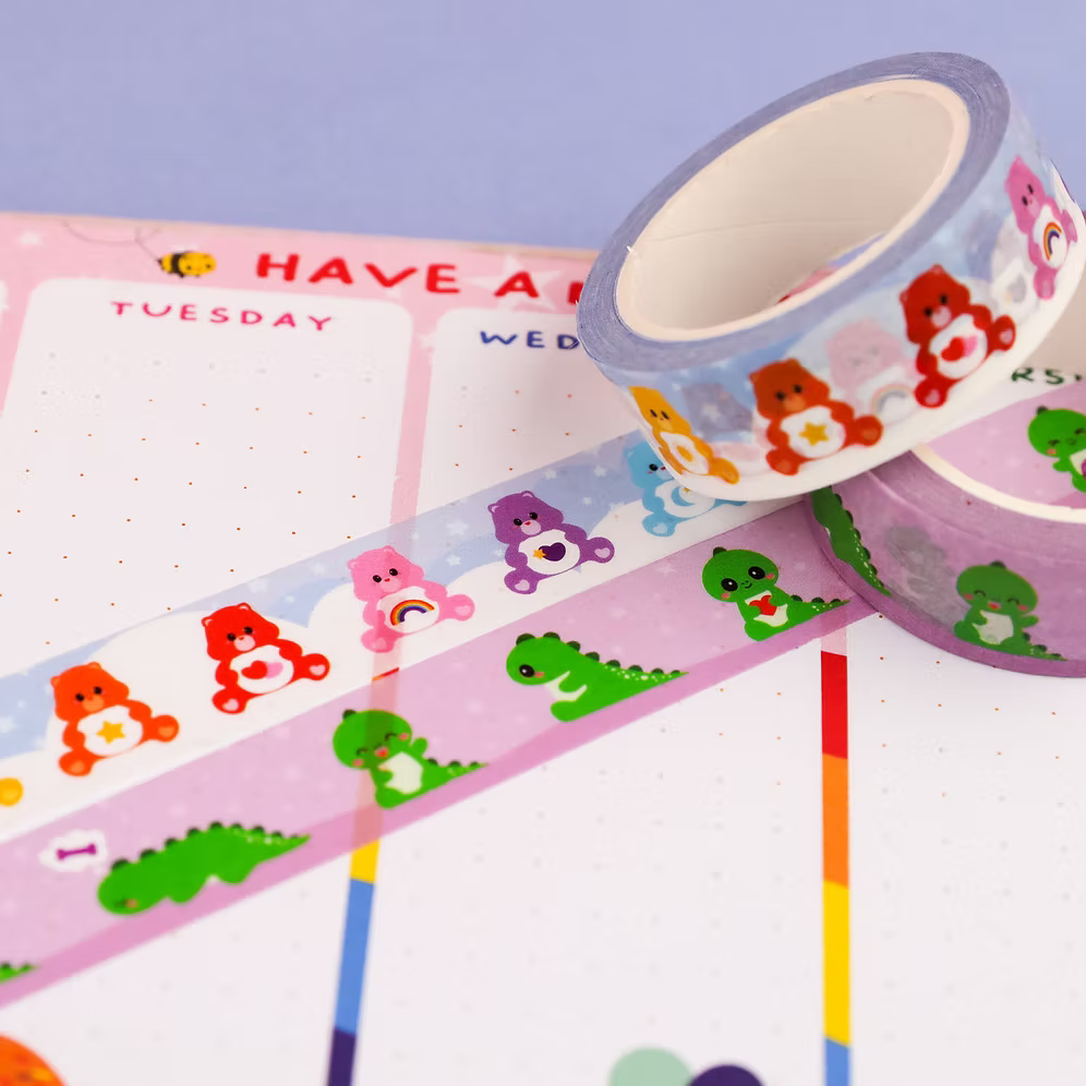 Washi Tape Dino