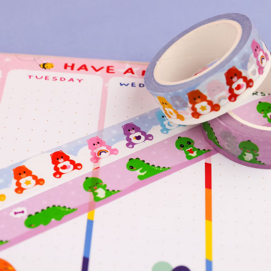 Washi Tape Dino