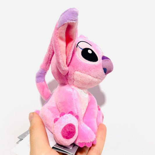 Peluche Angel Stitch para el hombro Disneyland Paris