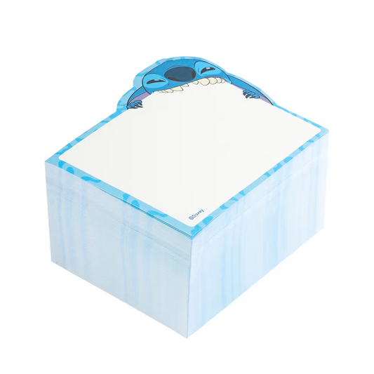 Bloc notas Stitch tropical Disney