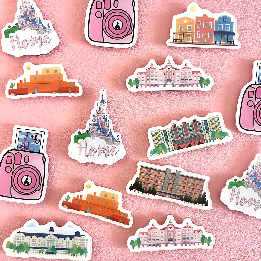 Iman Hoteles Disneyland Paris