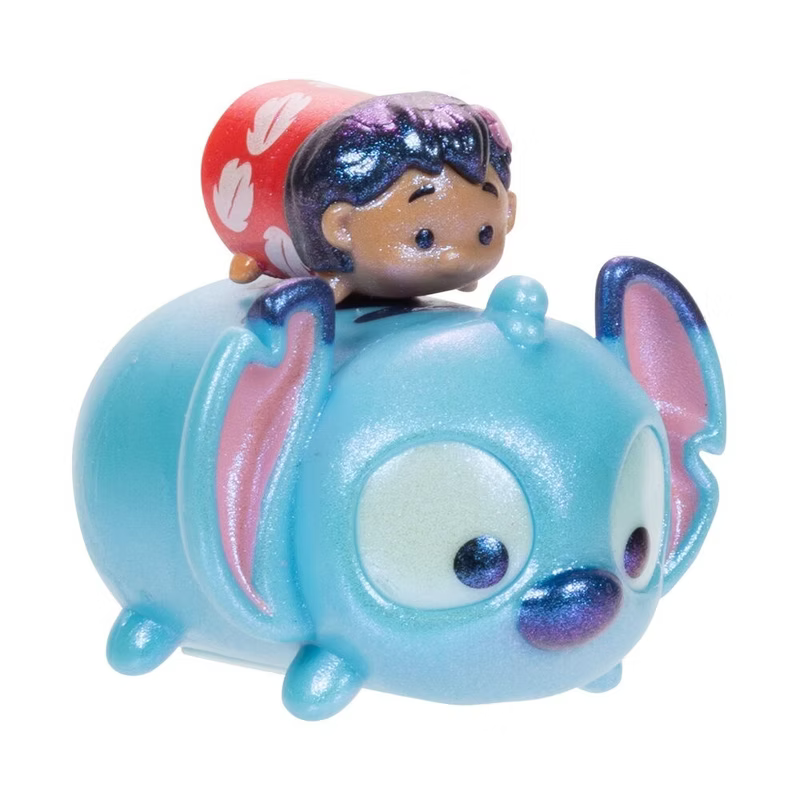 Sobre sorpresa figura Special Finish Tsum Tsum Disney