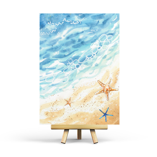 Postal Seashore