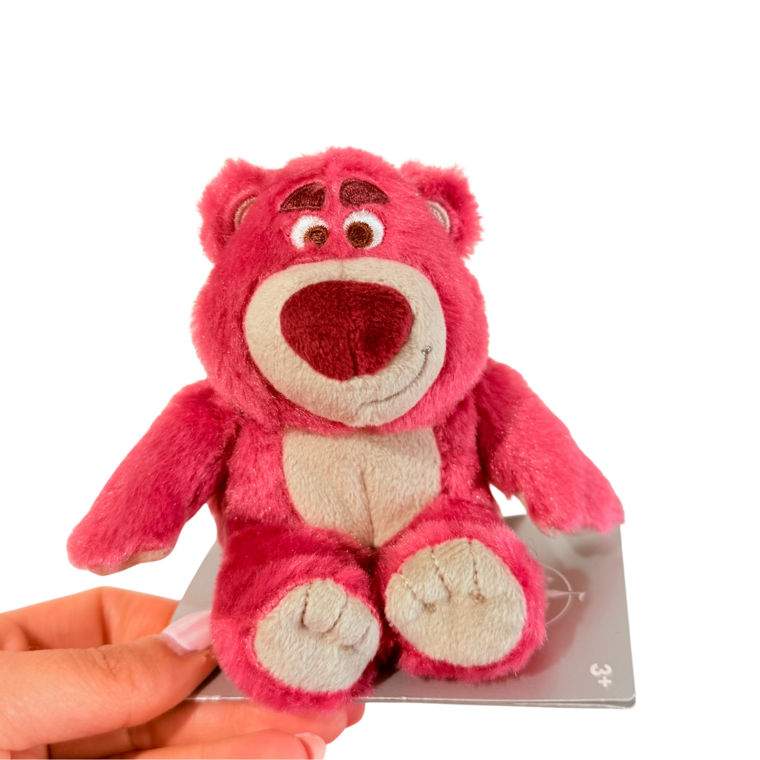 Peluche de hombro Lotso Toy Story Pixar Disneyland Paris