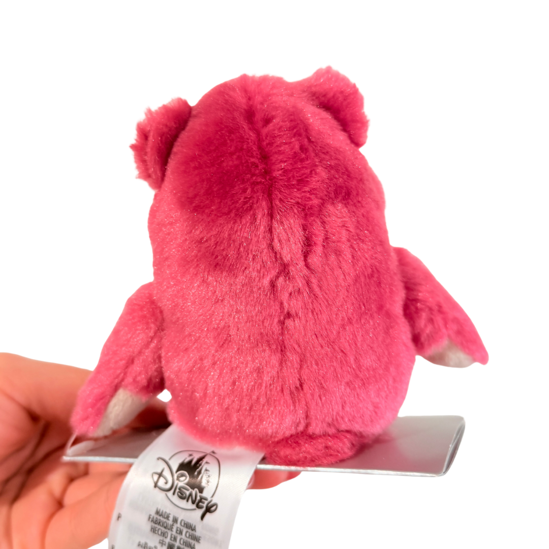Peluche de hombro Lotso Toy Story Pixar Disneyland Paris