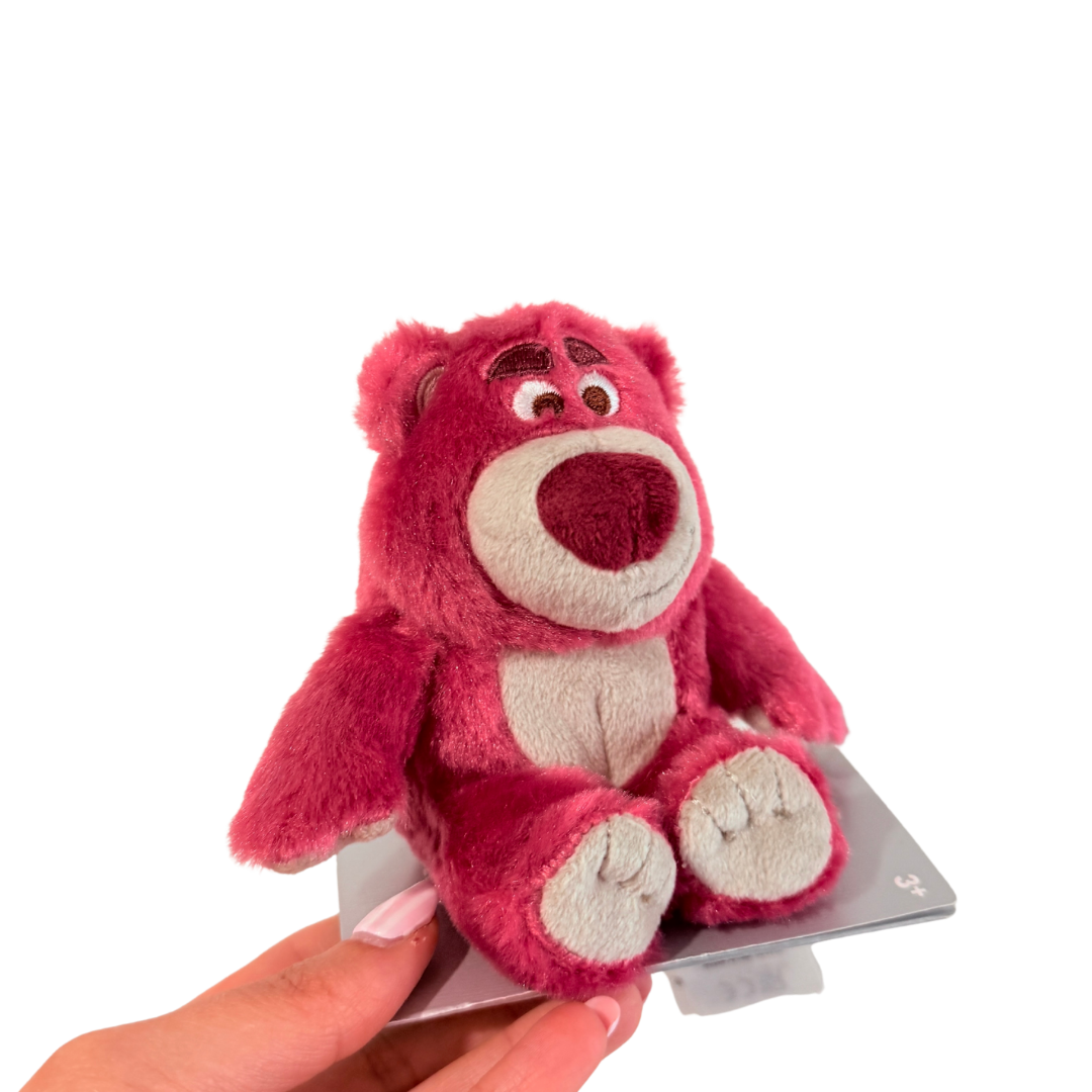 Peluche de hombro Lotso Toy Story Pixar Disneyland Paris