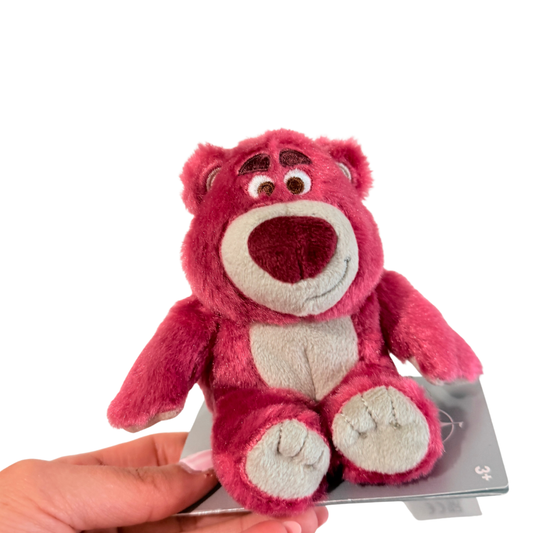 Peluche de hombro Lotso Toy Story Pixar Disneyland Paris
