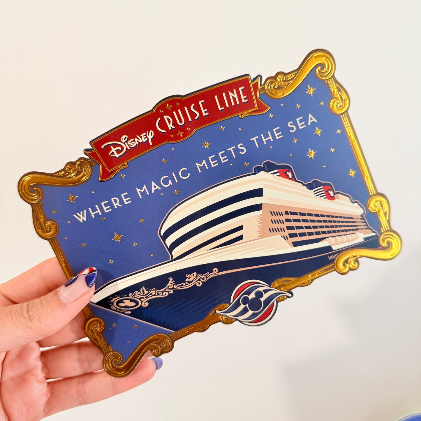 Postal Disney Cruise Line