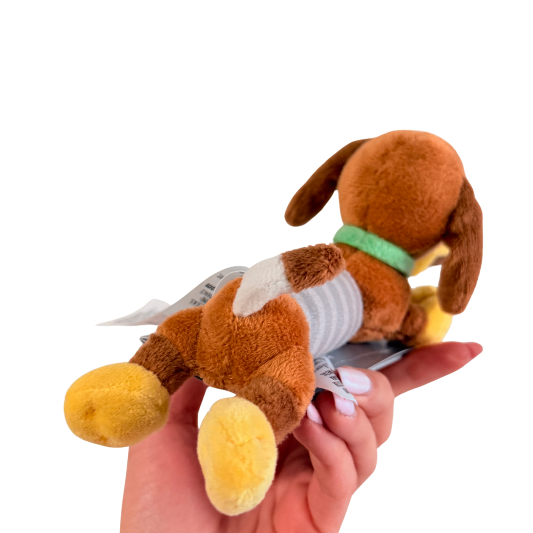 Peluche de hombro Slinky Dog Toy Story Pixar Disneyland Paris