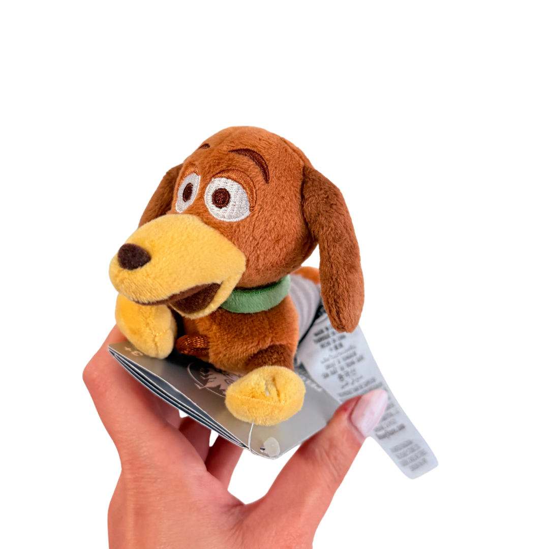 Peluche de hombro Slinky Dog Toy Story Pixar Disneyland Paris