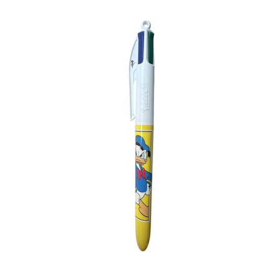 Bolígrafo Bic Donald Disneyland Paris