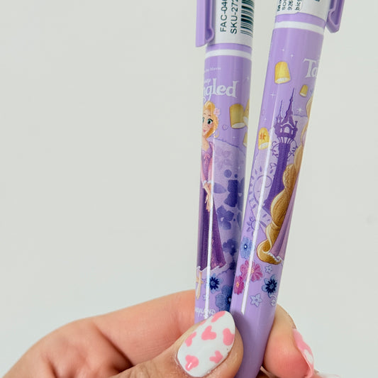 Bolígrafo Bic Disneyland Paris Rapunzel Enredados