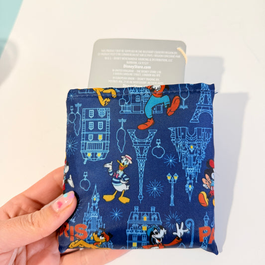 Bolsa Plegable Disneyland Paris