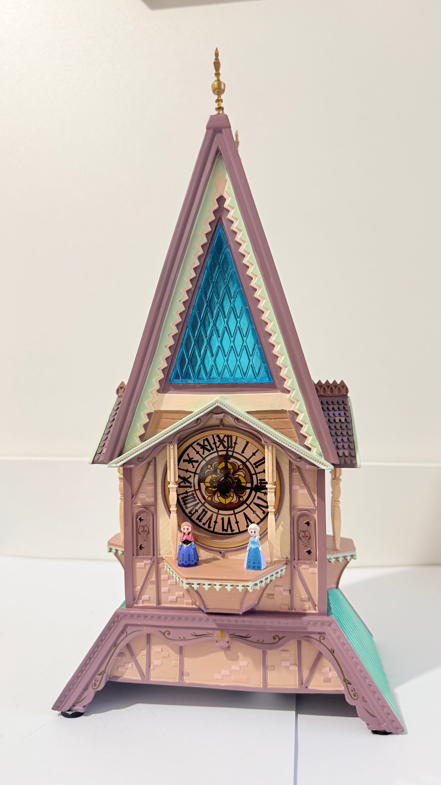 Figura Reloj Arendelle World of Frozen