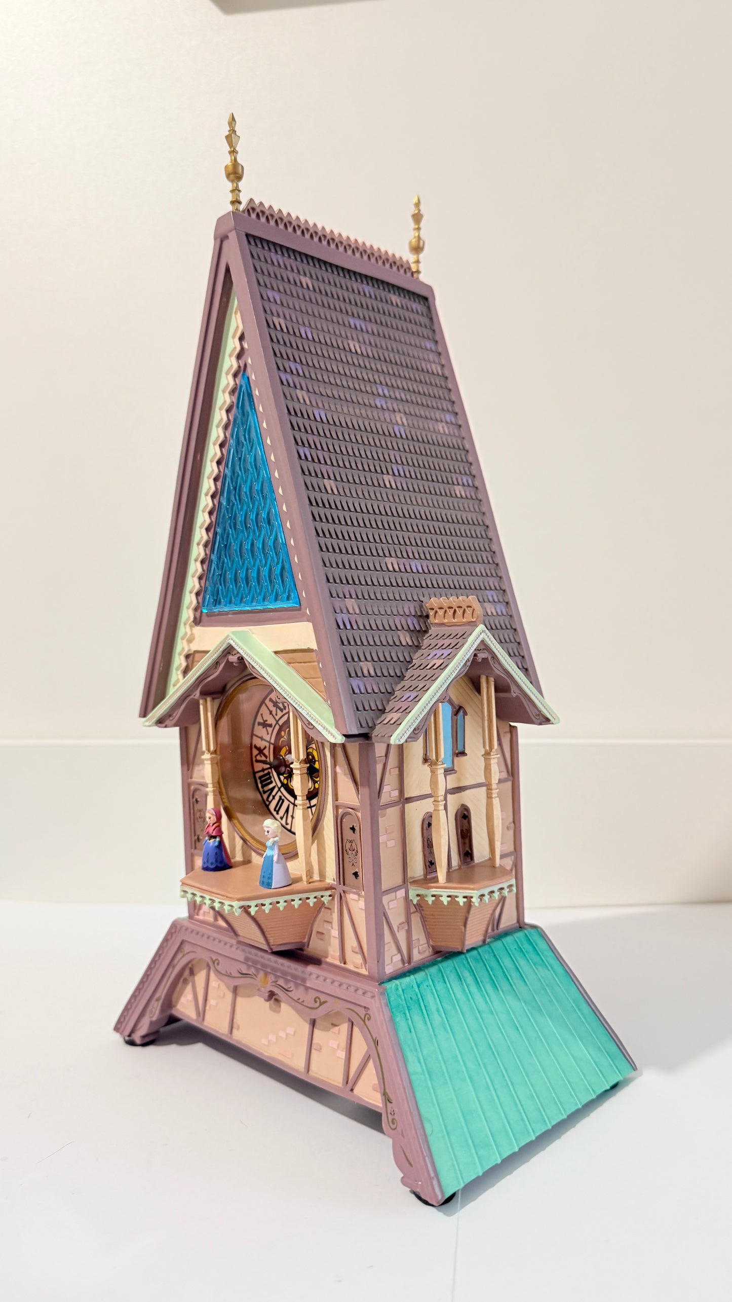 Figura Reloj Arendelle World of Frozen