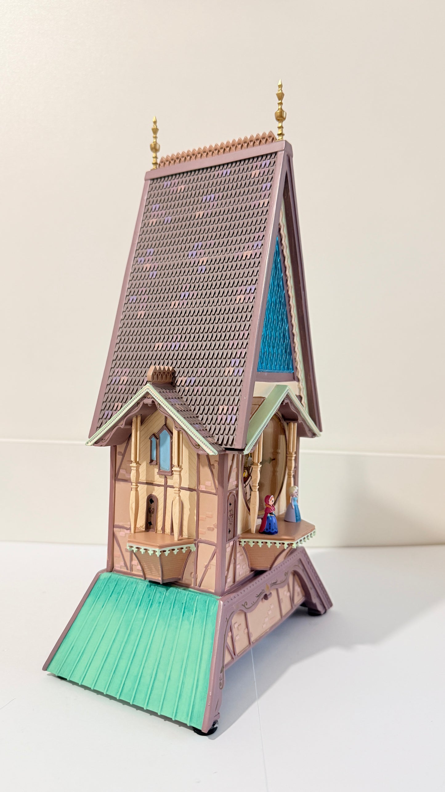 Figura Reloj Arendelle World of Frozen